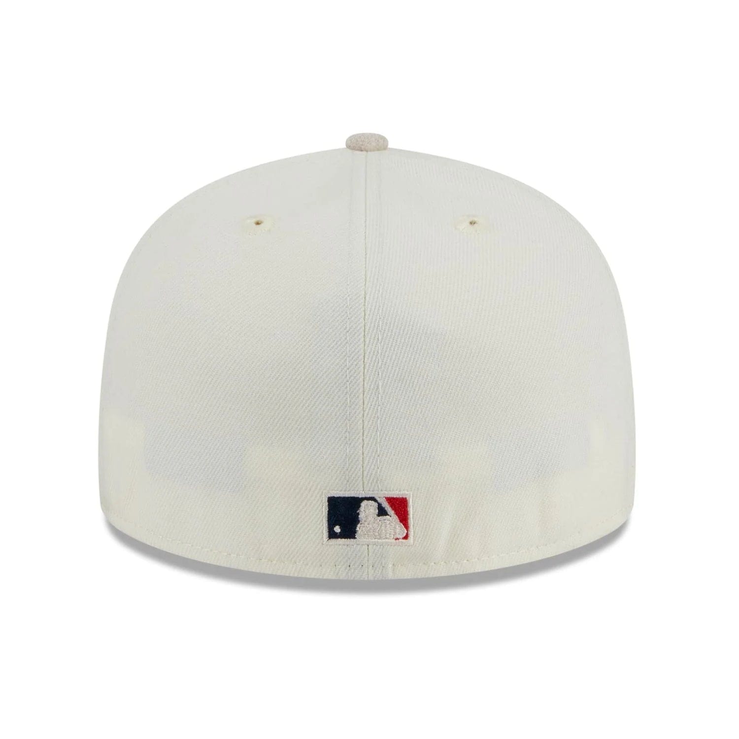 New Era Caps New York Mets New Era MLB Match-Up 59FIFTY Fitted Hat - Chrome
