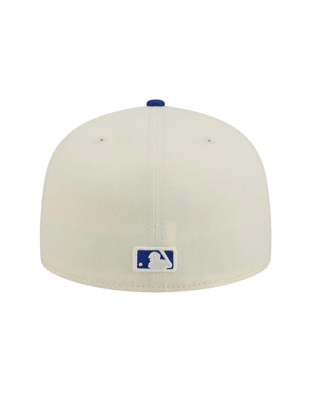 New Era Caps New York Mets New Era MLB Team 2 Tone 59FIFTY Fitted Hat - Chrome
