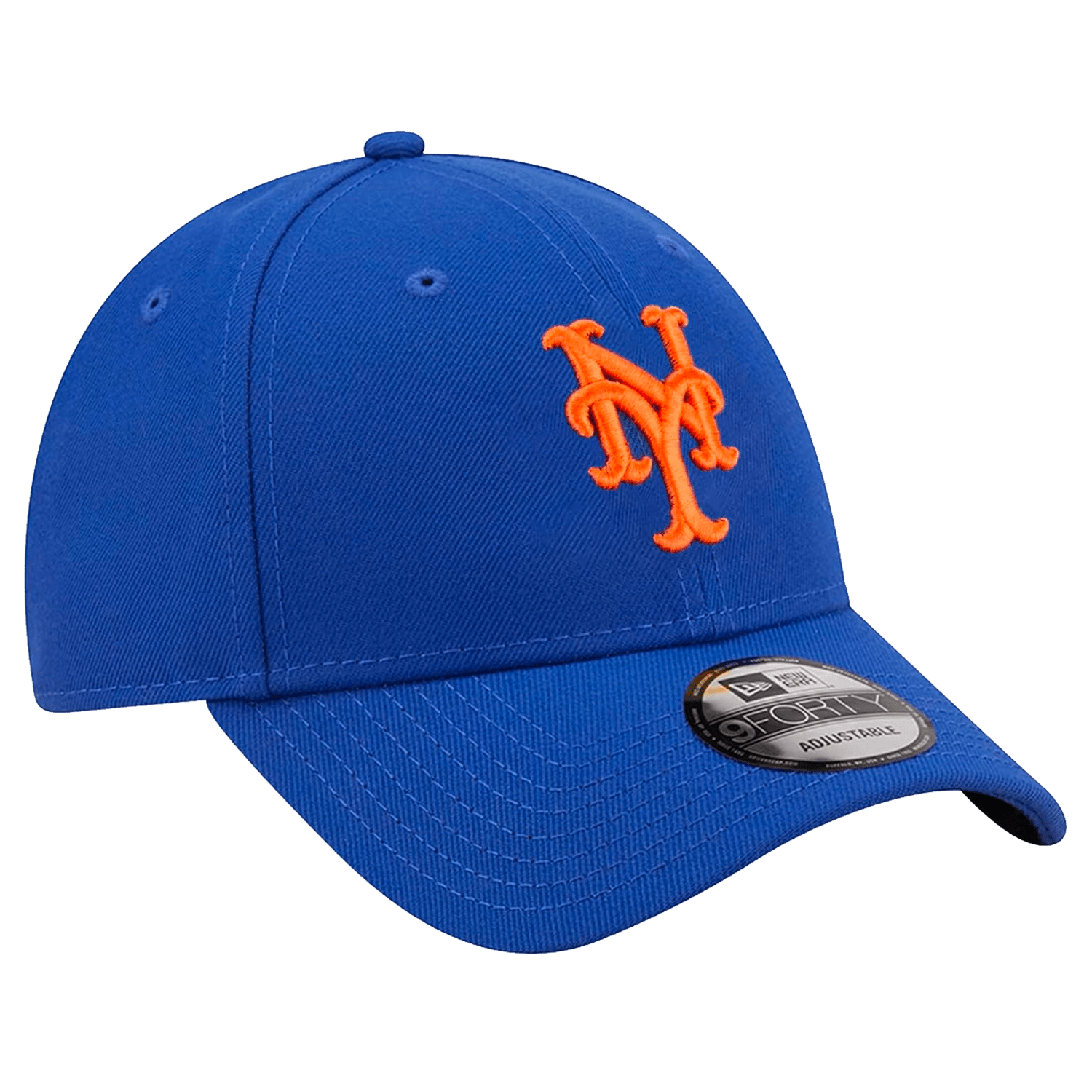 New Era Caps New York Mets New Era MLB Team 9FORTY Snapback Hat - Blue