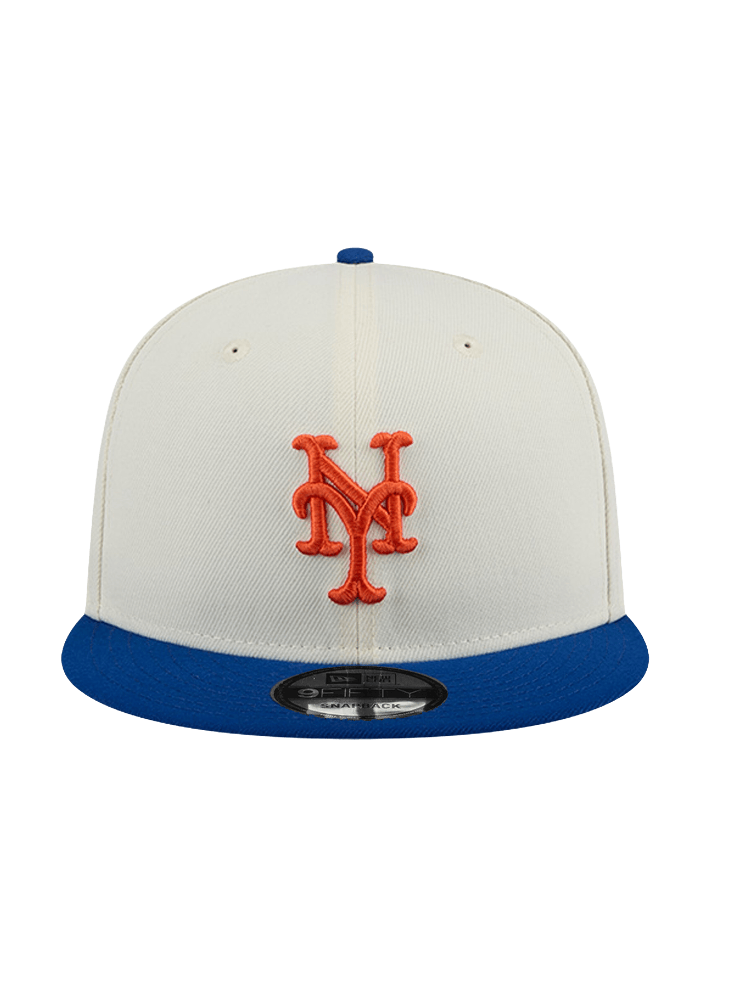 New Era Caps OSFA New York Mets New Era MLB Team Chrome 9FIFTY Snapback Hat