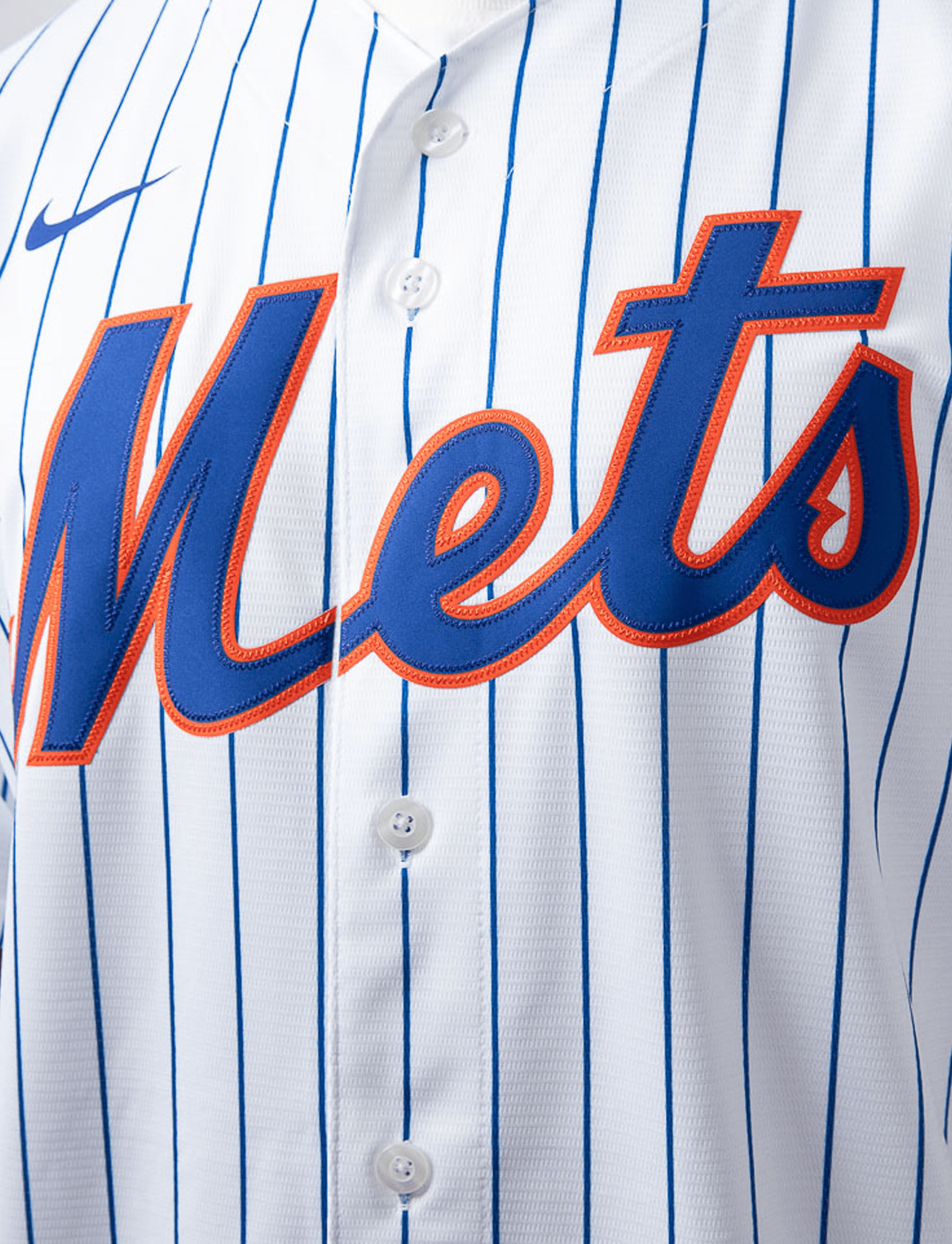Nike Jerseys New York Mets Nike MLB Home Replica Jersey - White