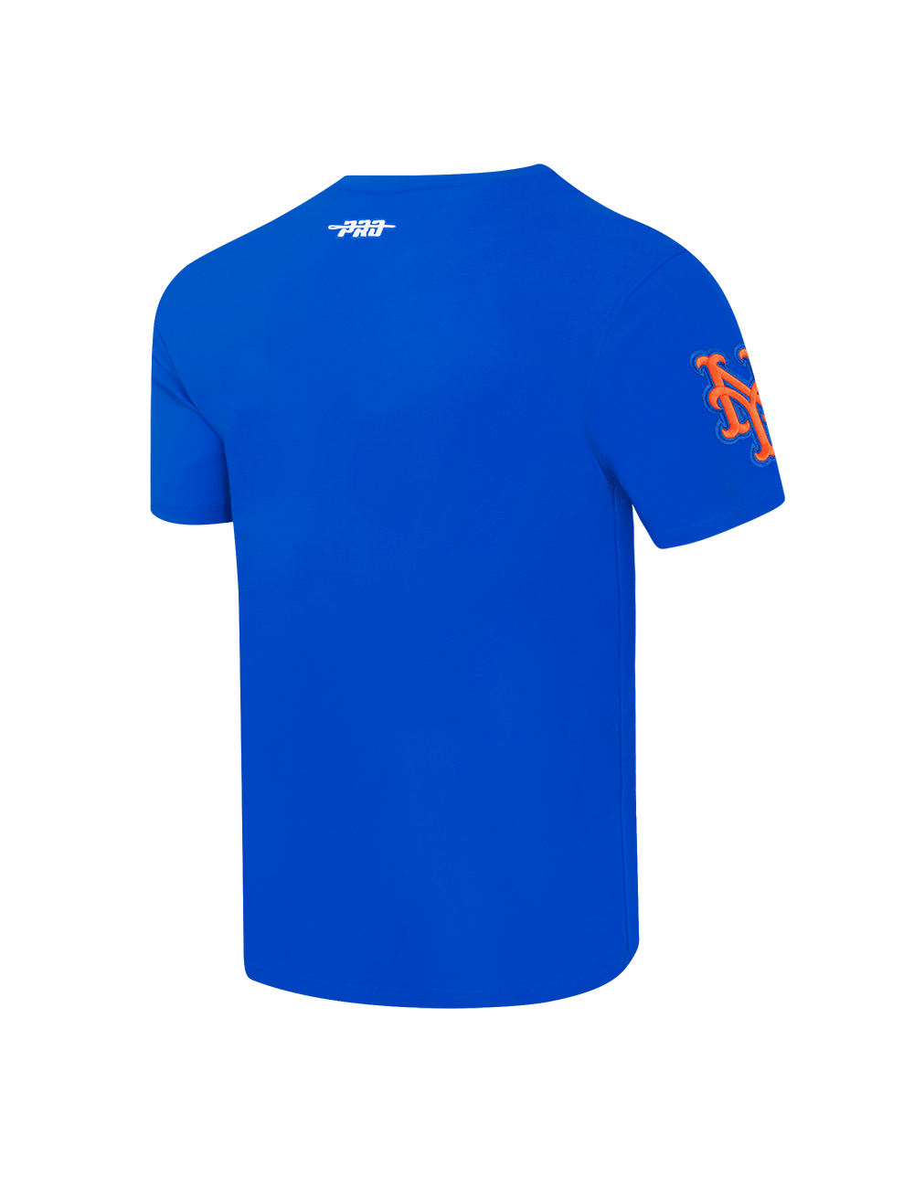 Pro Standard T-Shirts New York Mets Pro Standard MLB Team Classic Chenille Flex T-Shirt - Blue