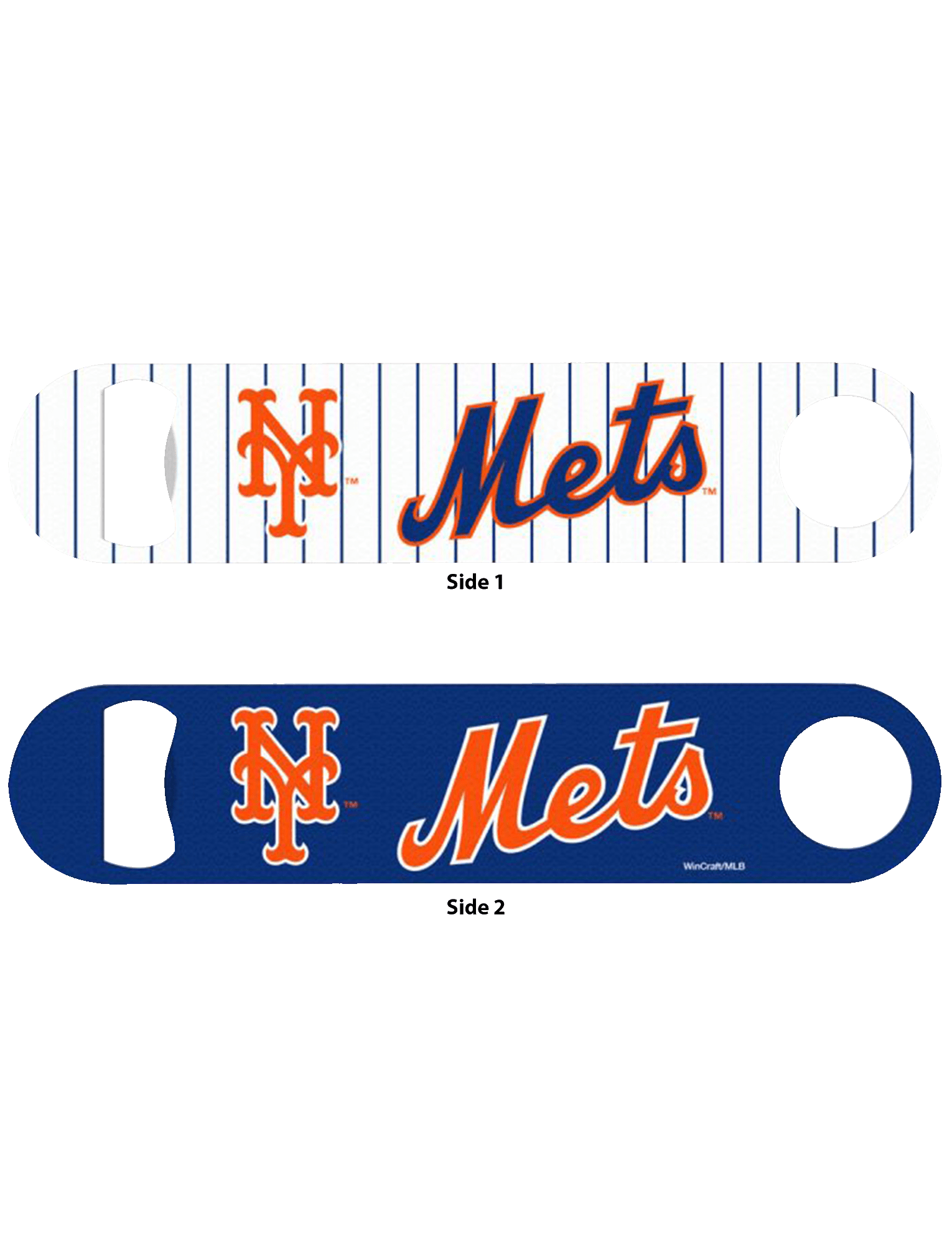 Wincraft Accessories New York Mets Wincraft MLB Double Sided Metal Bottle Opener