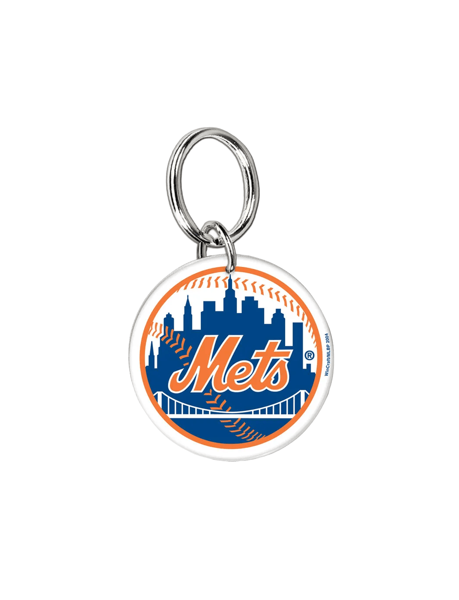 Wincraft Accessories New York Mets Wincraft MLB Premium Acrylic Keyring