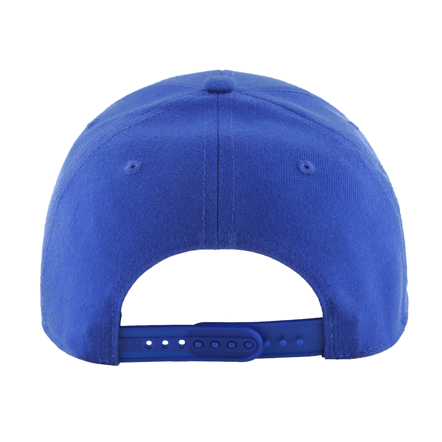 47 Brand Caps New York Rangers '47 NHL Team MVP Snapback Hat - Blue