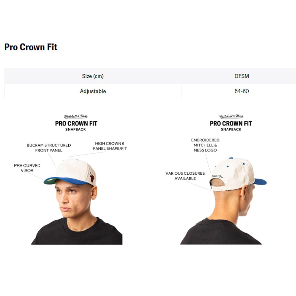 Mitchell And Ness Caps New York Rangers Mitchell & Ness NHL Icon Pro Crown Snapback Hat - Black