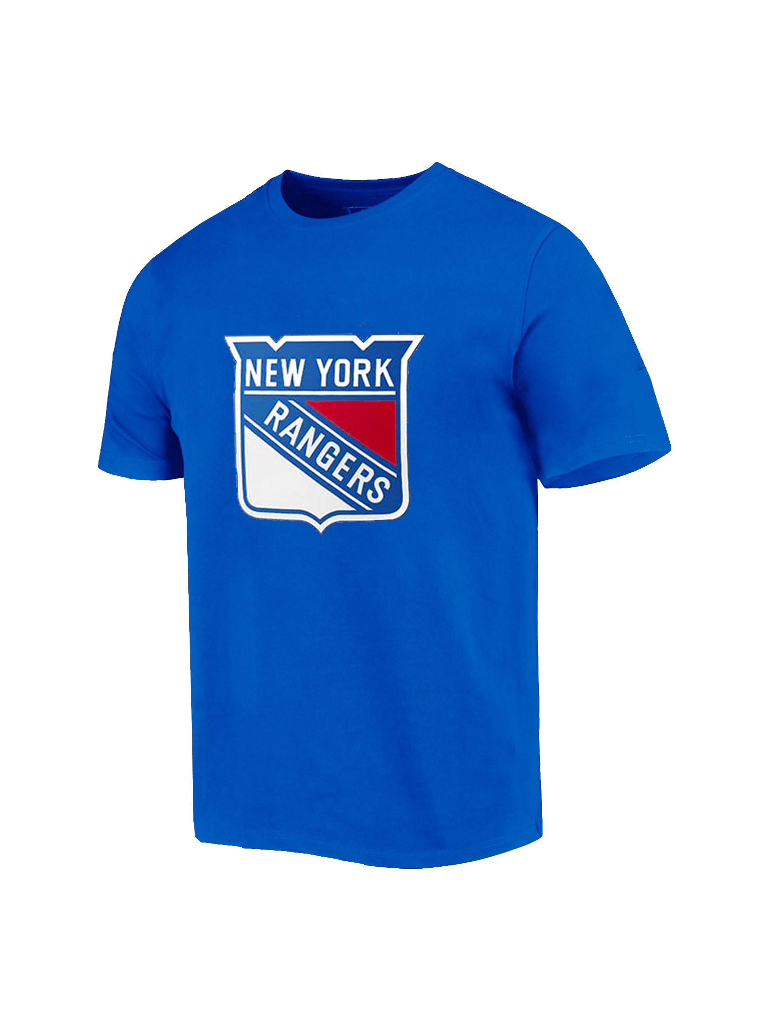 NHL Branded T-Shirts New York Rangers NHL Team Logo T-Shirt - Blue