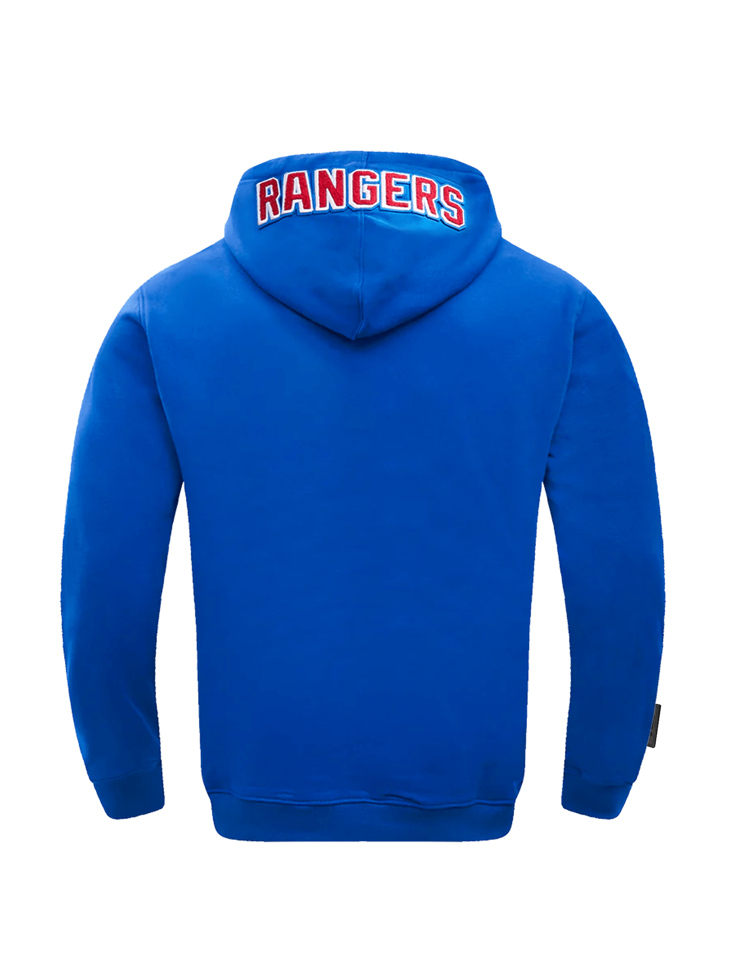 Pro Standard Jumpers New York Rangers Pro Standard NHL Team Chenille Hoodie Jumper - Blue