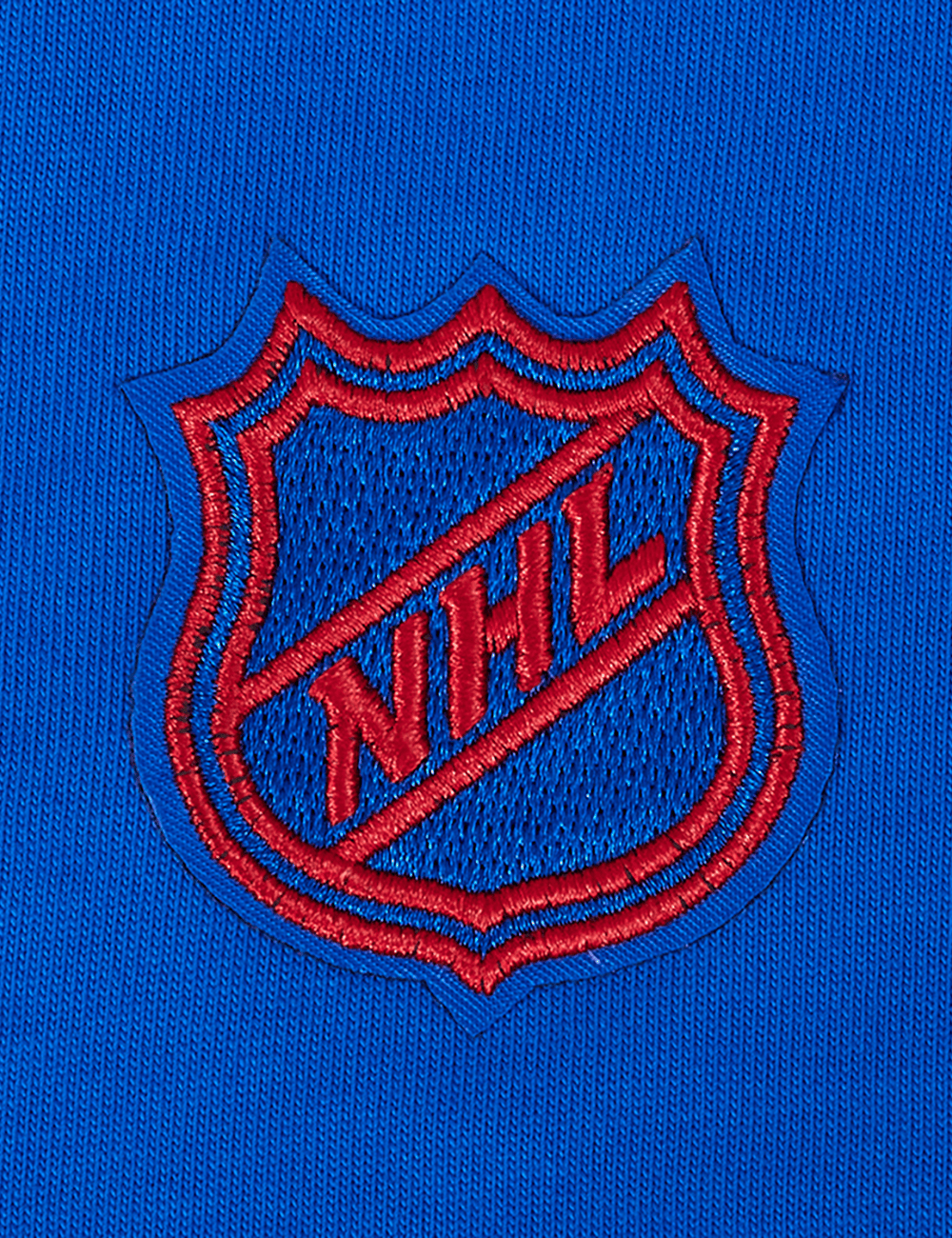 Pro Standard T-Shirts New York Rangers Pro Standard NHL Wingspan Drop Shoulder T-Shirt - Royal