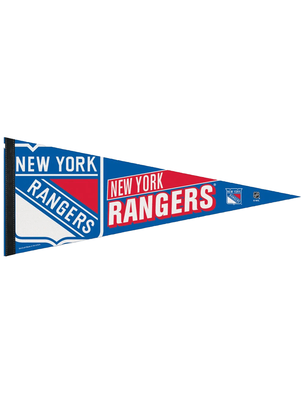 Wincraft Accessories New York Rangers Wincraft NHL 12 x 30" Premium Felt Pennant