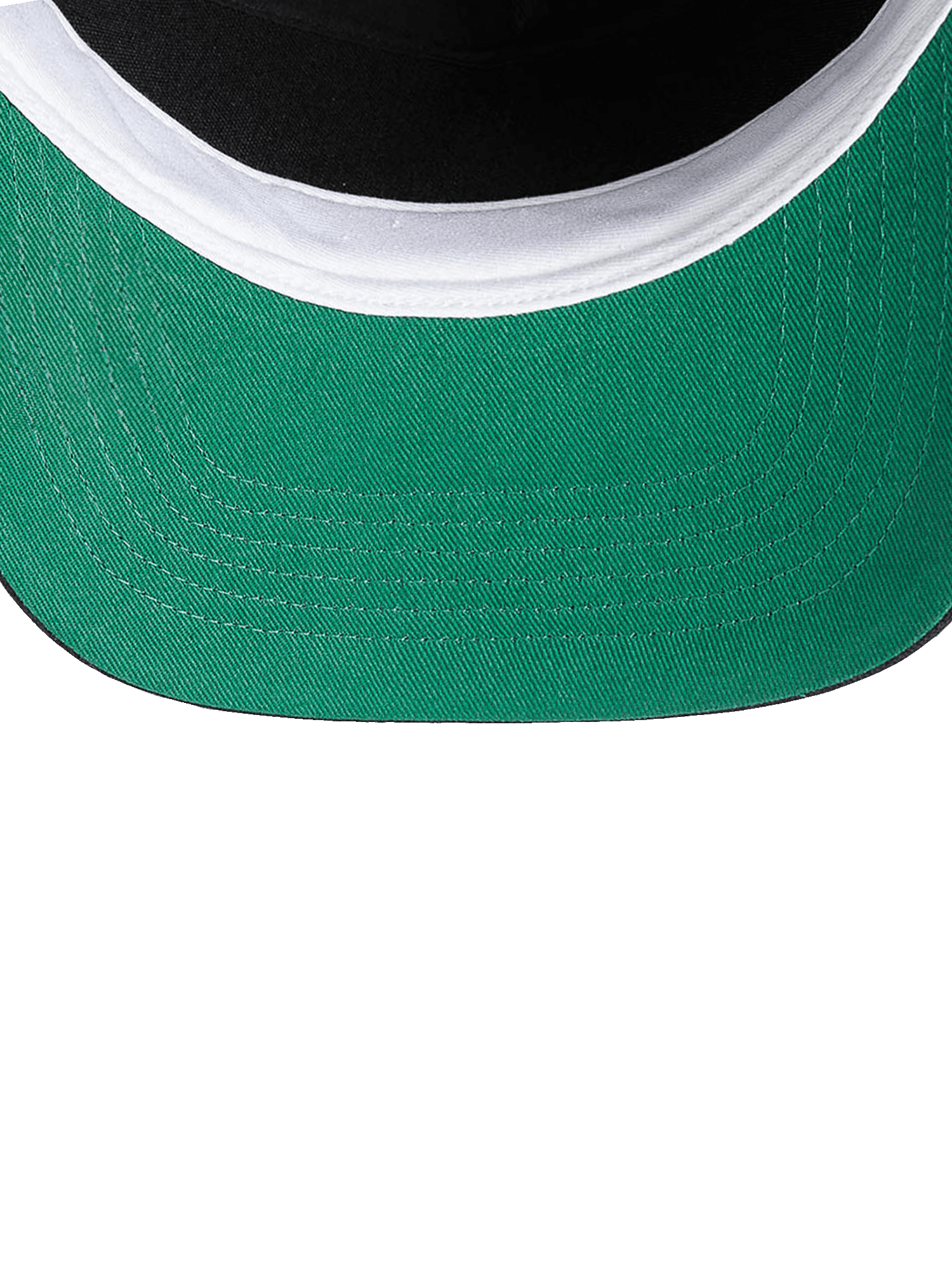 47 Brand Caps New York Yankees '47 MLB Attitude Script Hitch Pre-Curved Snapback Hat - Black