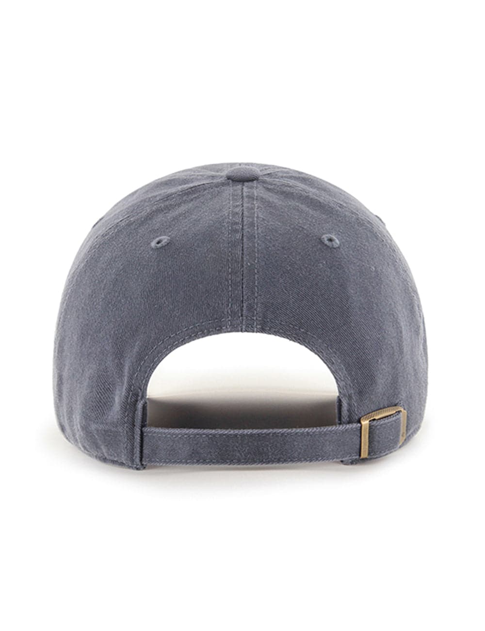 47 Brand Caps New York Yankees '47 MLB Team Clean Up Strapback Hat - Vintage Navy