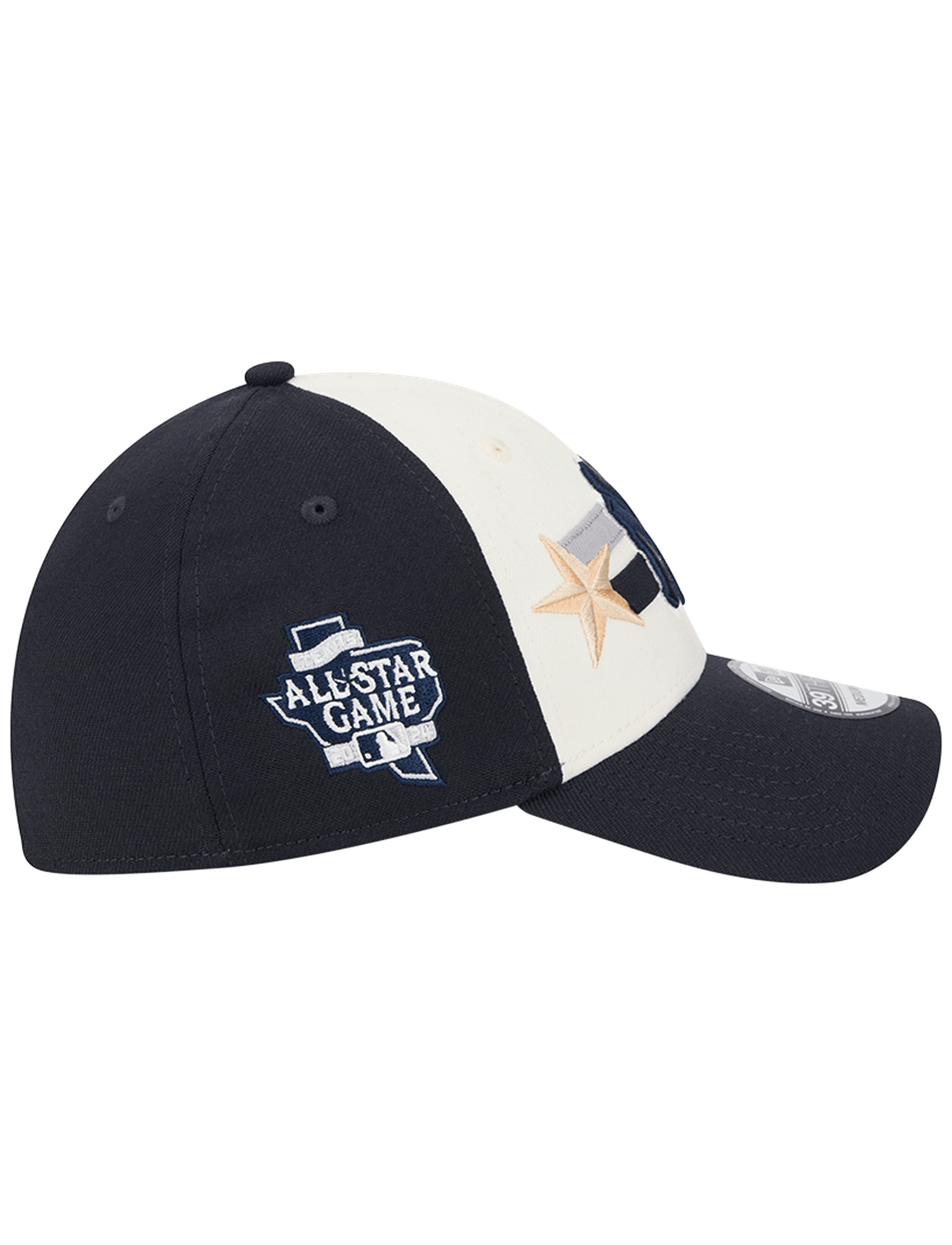 New Era Caps New York Yankees New Era MLB 24 All-Star Workout 39THIRTY Stretch-Fit Hat