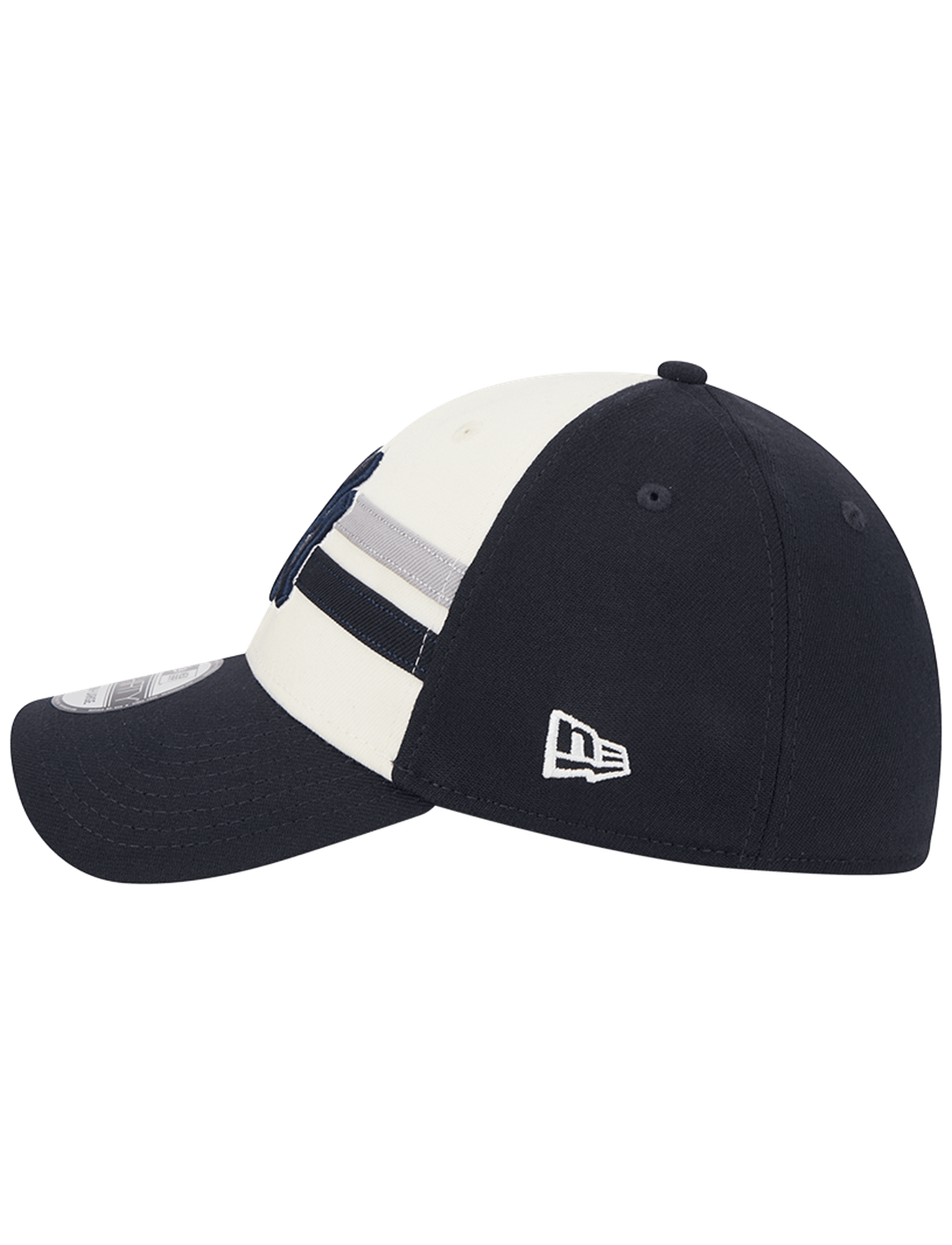 New Era Caps New York Yankees New Era MLB 24 All-Star Workout 39THIRTY Stretch-Fit Hat