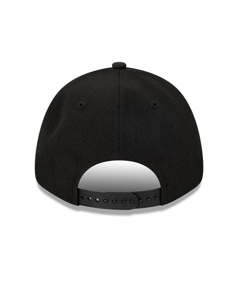 New Era Caps New York Yankees New Era MLB Black Classic 9FORTY Snapback Hat - Black