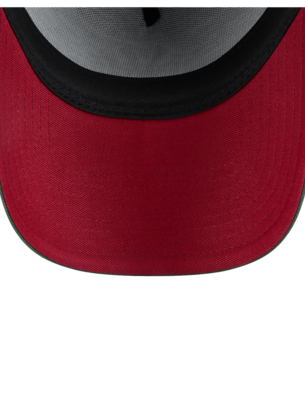New Era Caps New York Yankees New Era MLB Cilantro 9FORTY A-Frame Snapback Hat
