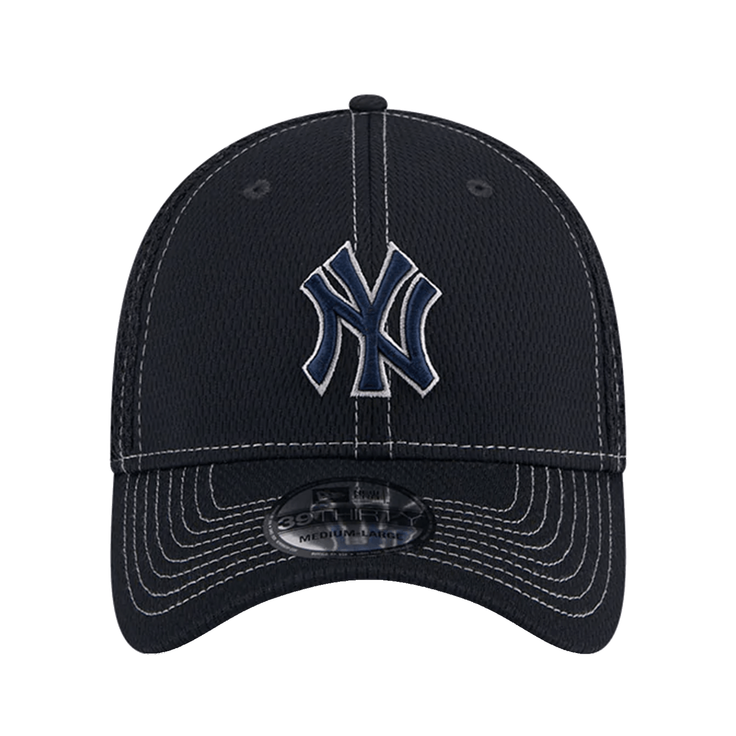 New Era Caps New York Yankees New Era MLB Game Day Performance 39THIRTY Hat - Navy