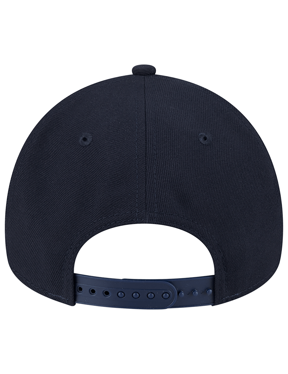 New Era Caps New York Yankees New Era MLB Local Dishes 9FORTY A-Frame Snapback Hat - Navy