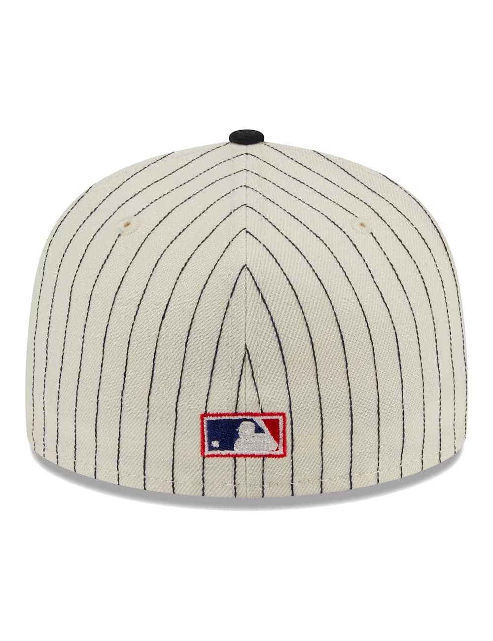 New Era Caps New York Yankees New Era MLB Retro Script 59FIFTY Fitted Hat - Off White