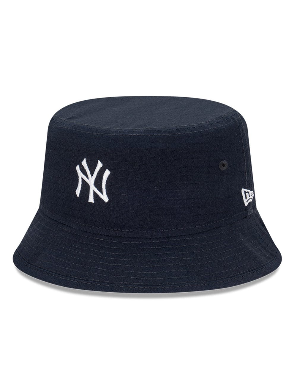 New Era Caps New York Yankees New Era MLB Ripstop Midi Bucket Hat - Navy
