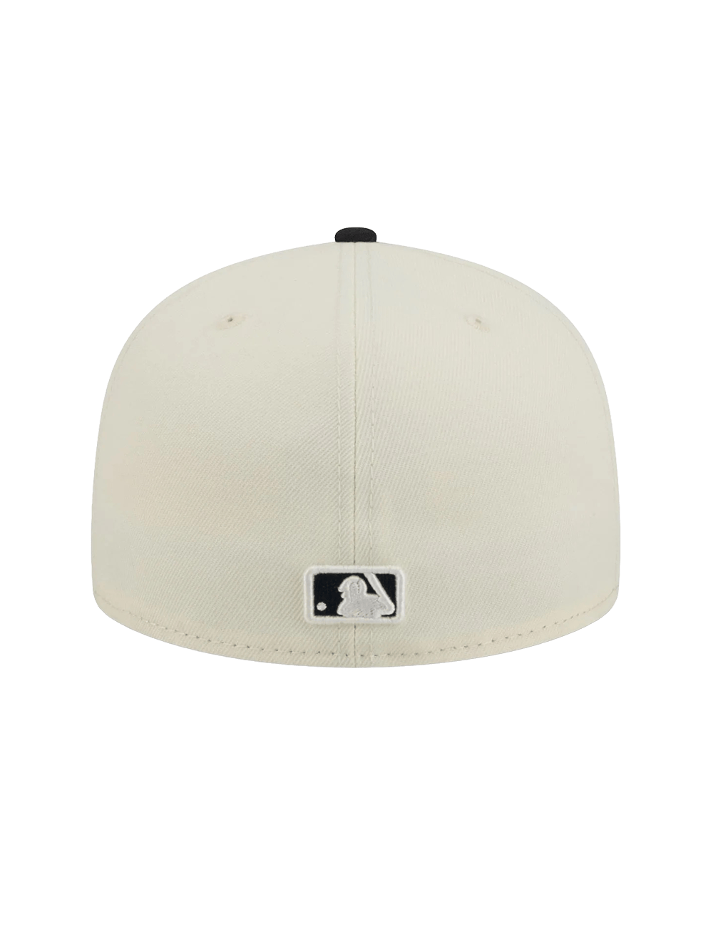 New Era Caps New York Yankees New Era MLB Team 2 Tone 59FIFTY Fitted Hat - Chrome