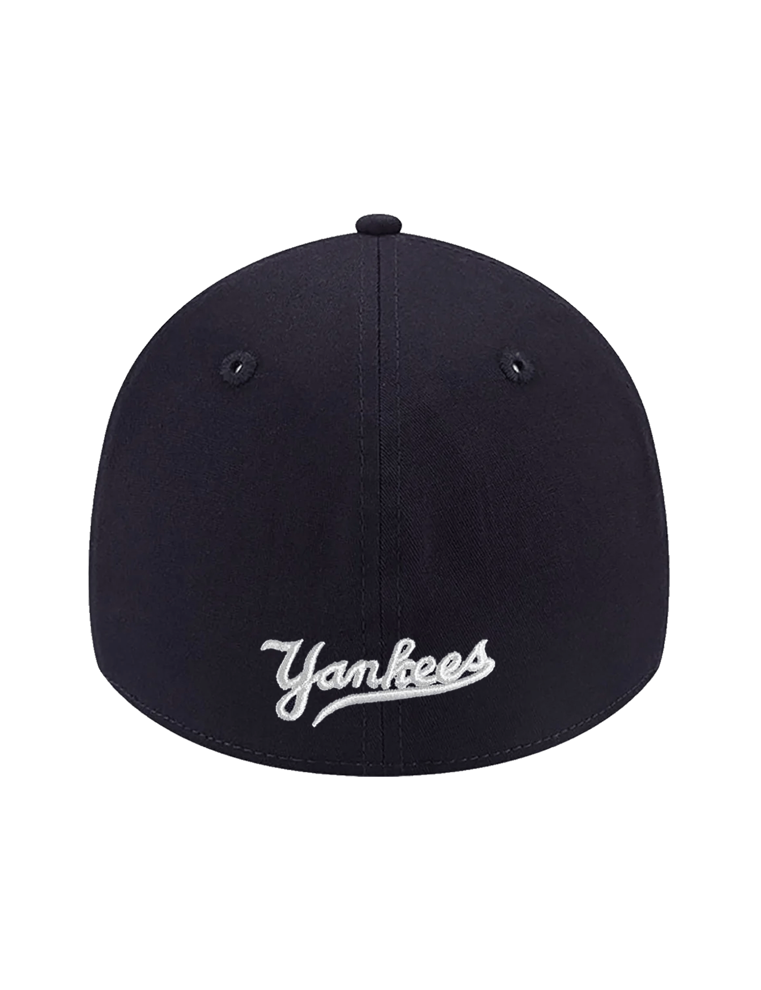New Era Caps New York Yankees New Era MLB Team 39THIRTY Stretch-Fit Hat - Navy
