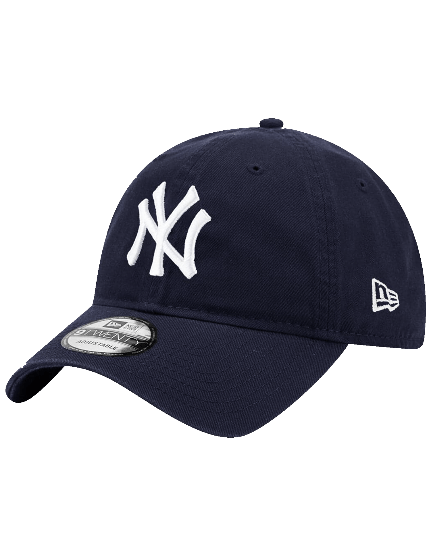 New Era Caps New York Yankees New Era MLB Team 9FORTY Strapback Hat - Navy