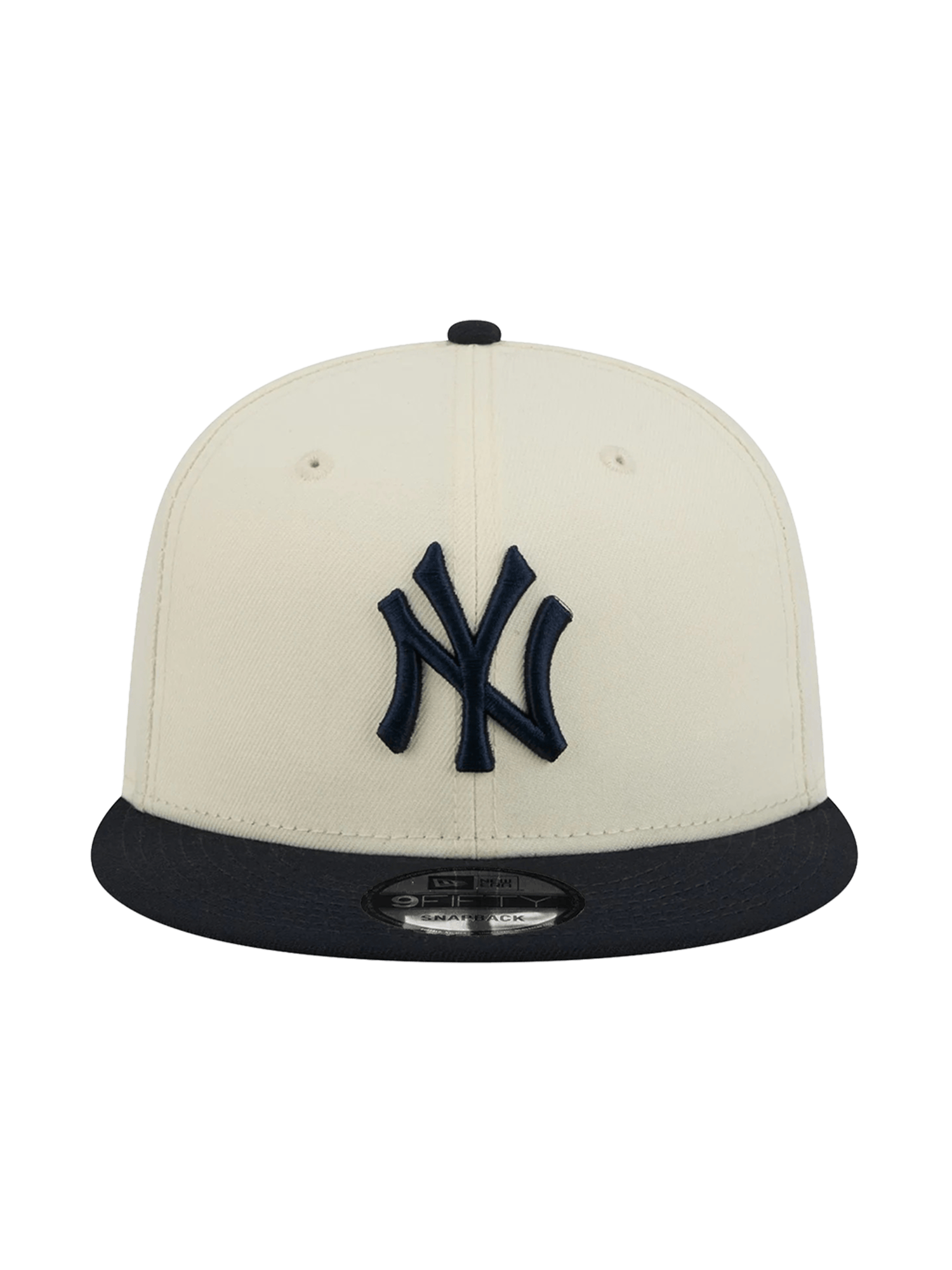 New Era Caps OSFA New York Yankees New Era MLB Team Chrome 9FIFTY Snapback Hat