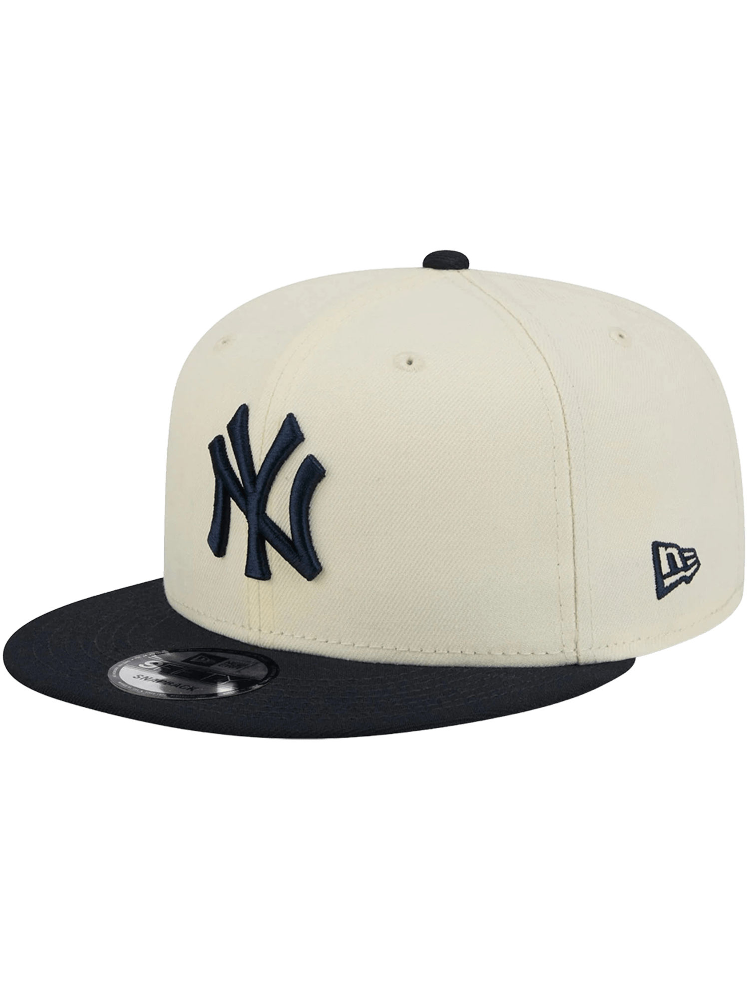 New Era Caps OSFA New York Yankees New Era MLB Team Chrome 9FIFTY Snapback Hat