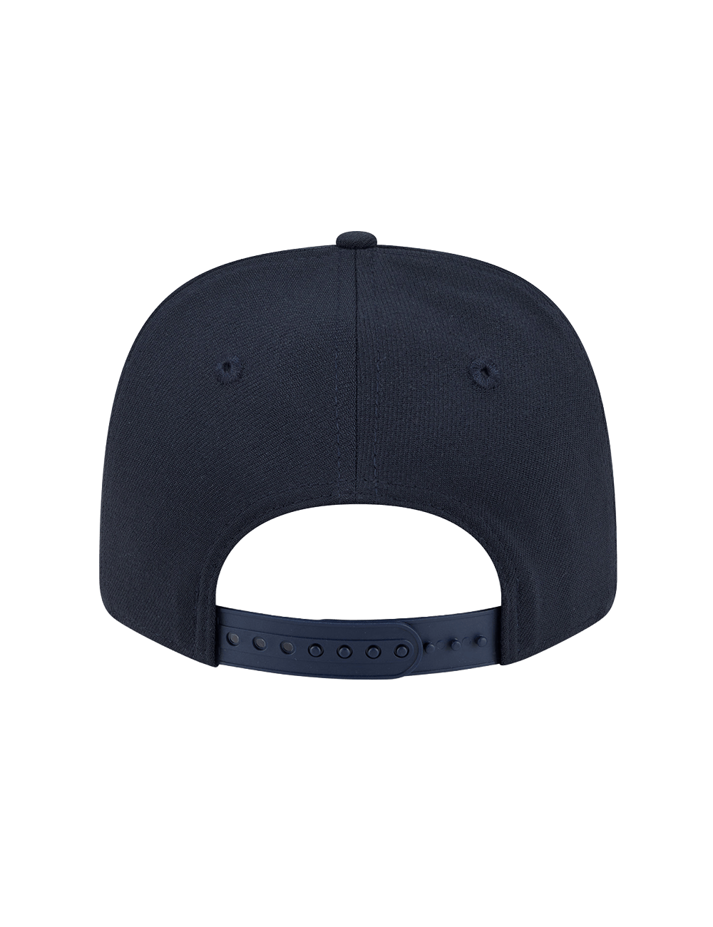 New Era Caps OSFA New York Yankees New Era MLB Wordmark 9SEVENTY Stretch-Snapback Hat - Navy