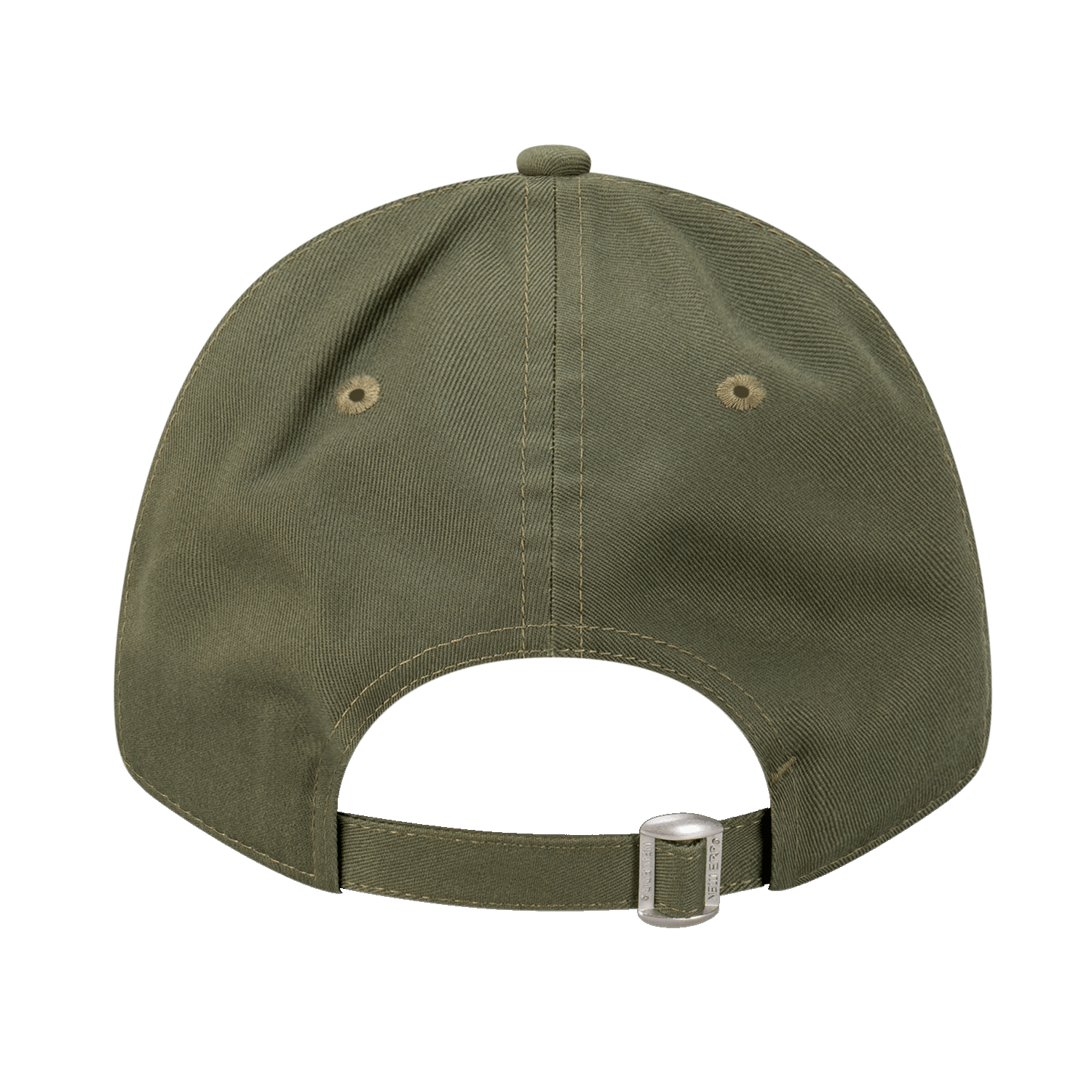 New Era Caps New York Yankees New Era NFL Tonal Logo 9FORTY Strapback Hat - Olive