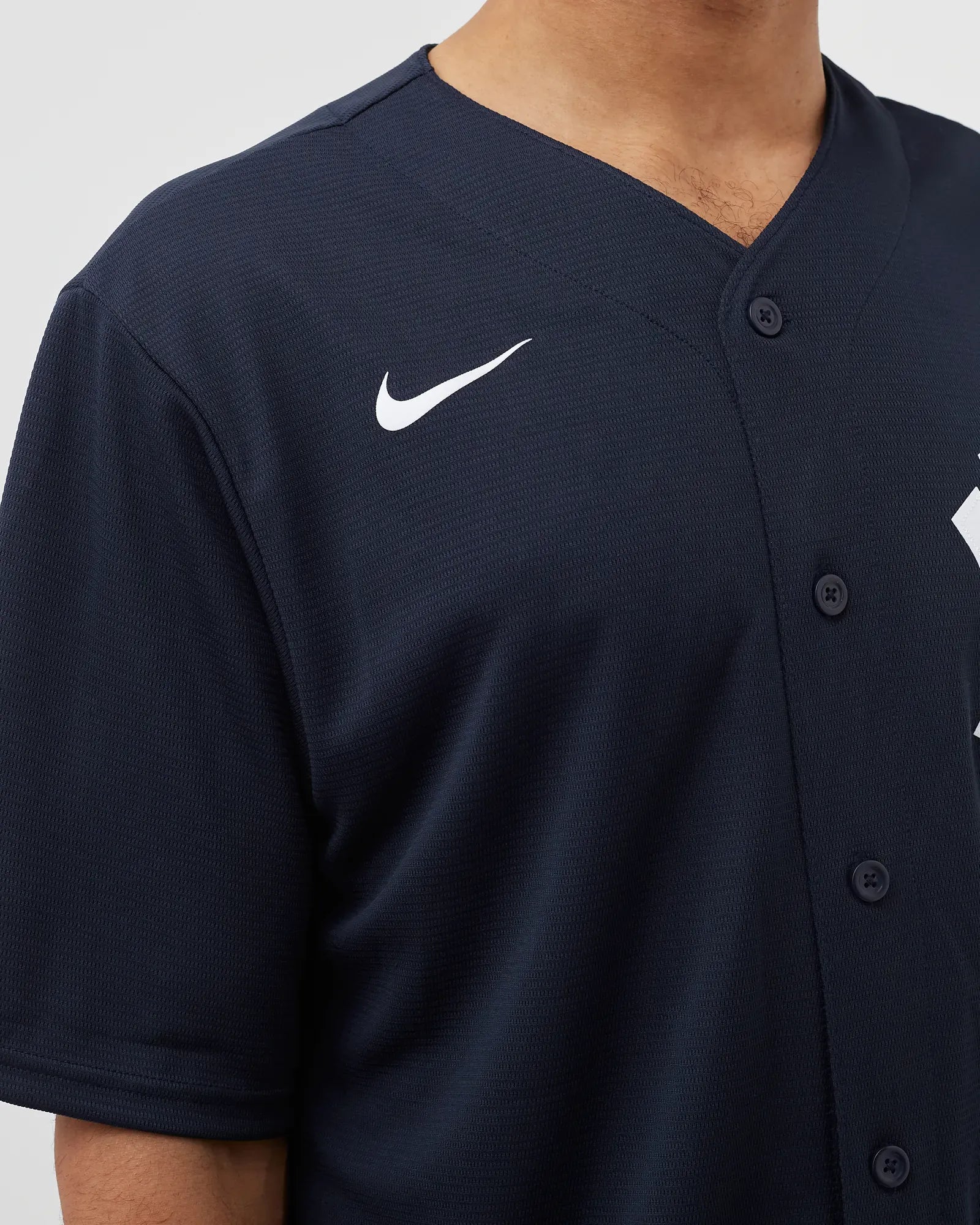 Nike Jerseys New York Yankees Nike MLB Alt 2 Replica Jersey - Navy