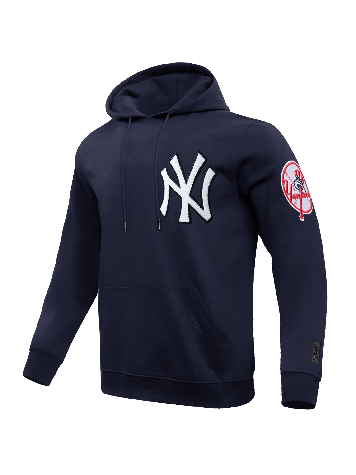 Pro Standard Jumpers New York Yankees Pro Standard MLB Team Chenille Hoodie Jumper  - Navy