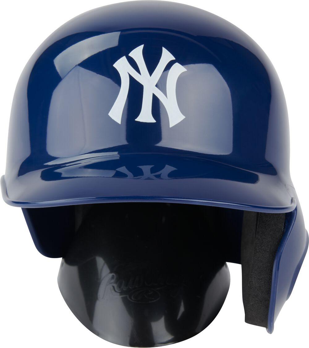Rawlings Accessories New York Yankees Rawlings MLB Mini Team Display Helmet