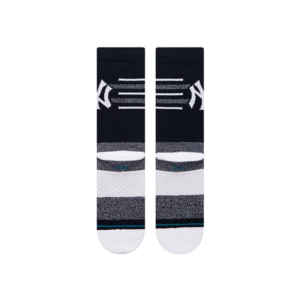 Stance Socks New York Yankees Stance MLB Closer Crew Socks - Navy
