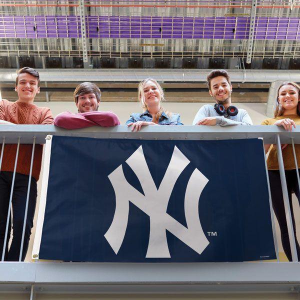 Wincraft Accessories New York Yankees Wincraft MLB 90cm x 150cm Deluxe Flag