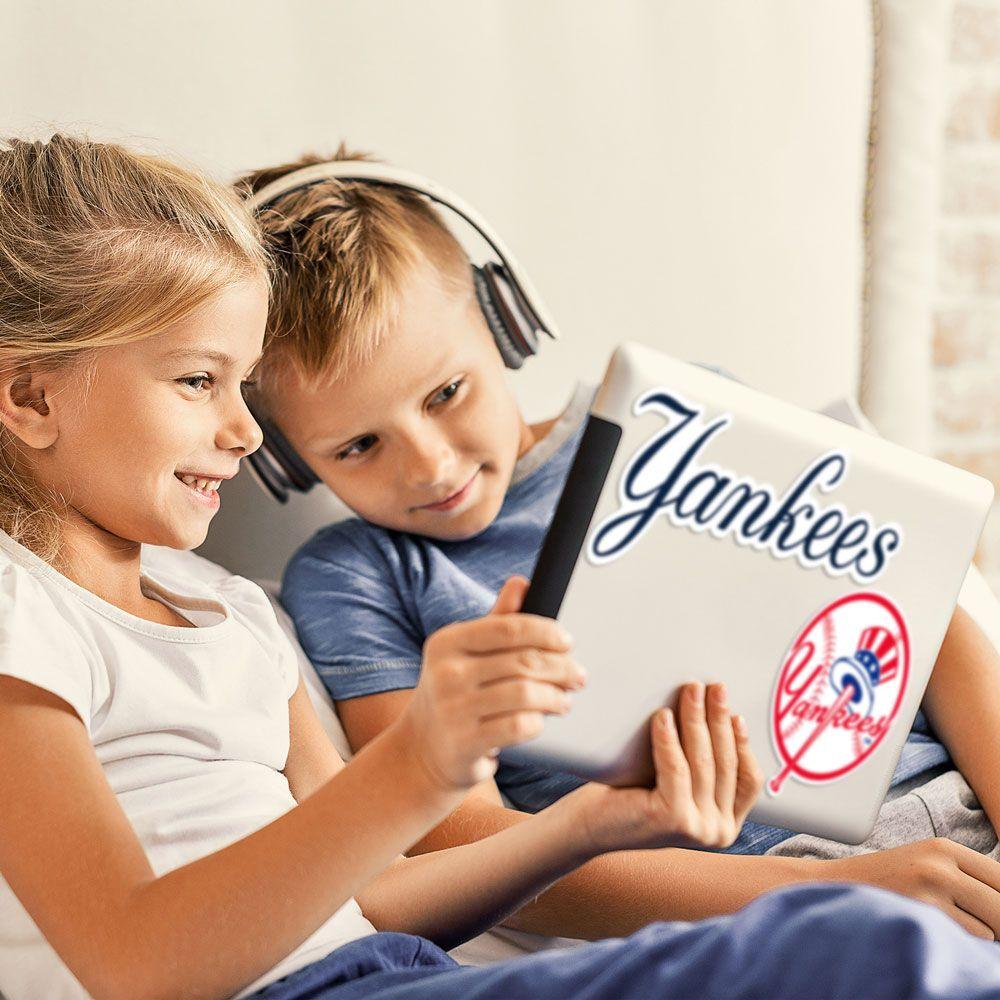 Wincraft Accessories New York Yankees Wincraft MLB Team 3 Piece 5” x 7” Decal Set