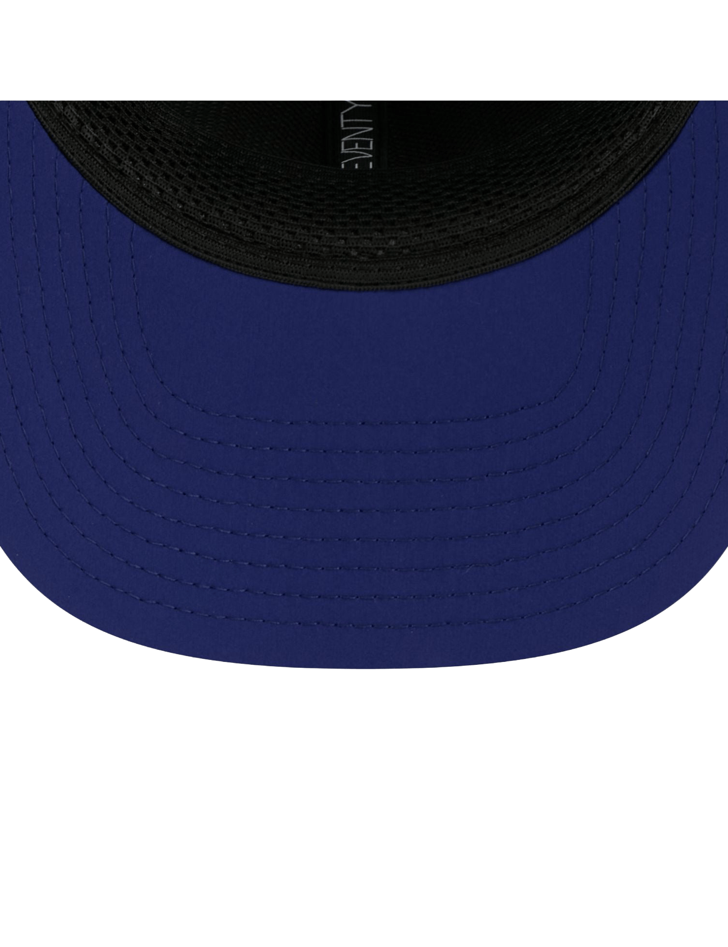 New Era Caps OSFM NFL Shield New Era NFL 26 Sideline 9SEVENTY Stretch-Snapback Hat - Navy
