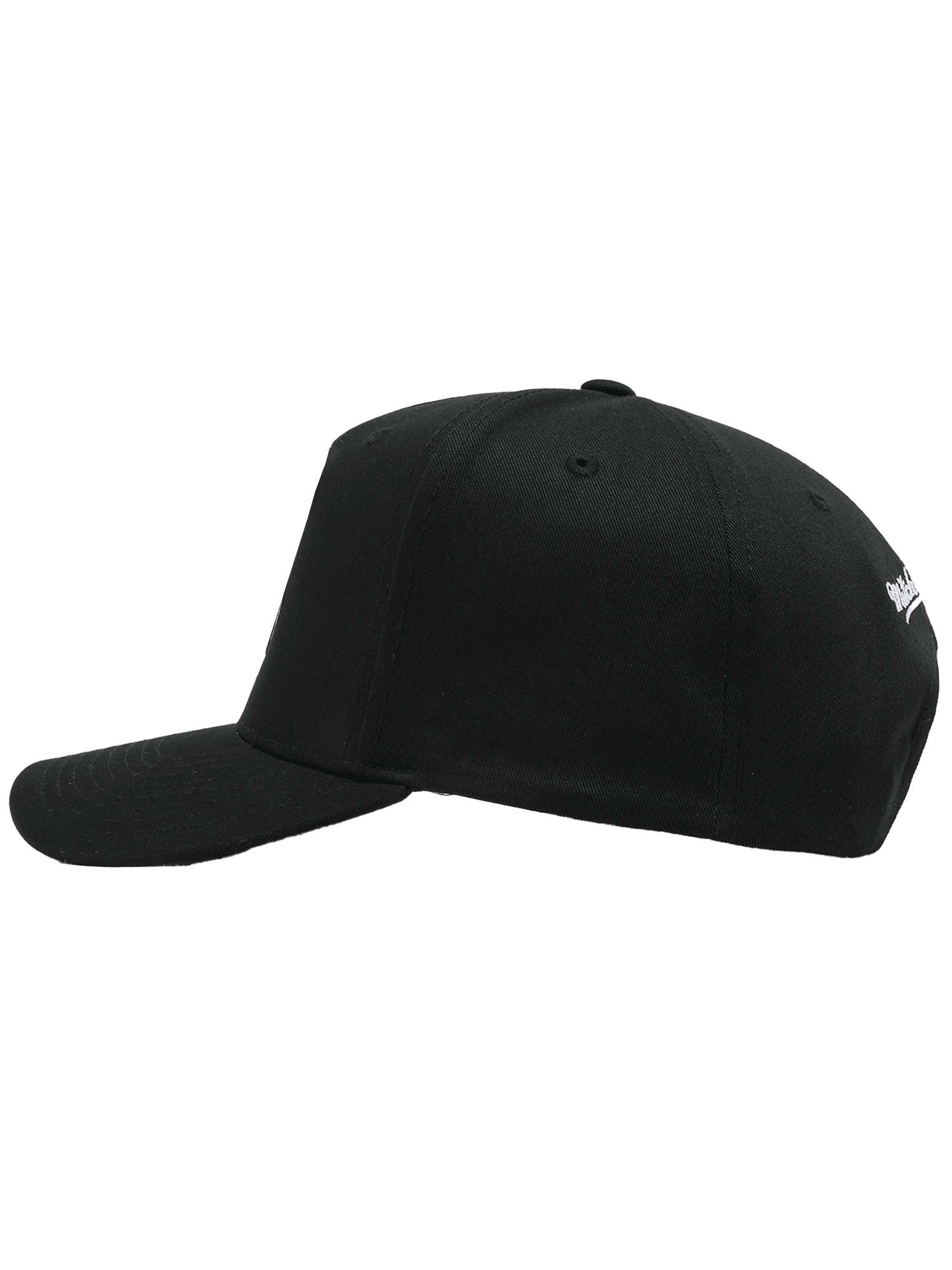 Mitchell And Ness Caps North Carolina Tar Heels Mitchell & Ness NCAA MVP Snapback Hat - Black