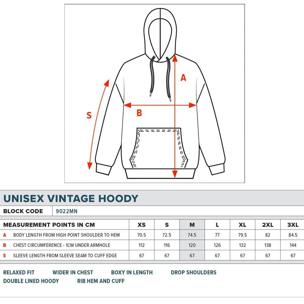 NCAA Branded Jumpers North Carolina Tar Heels NCAA 93 Champs Vintage Hoodie Jumper - Vintage White