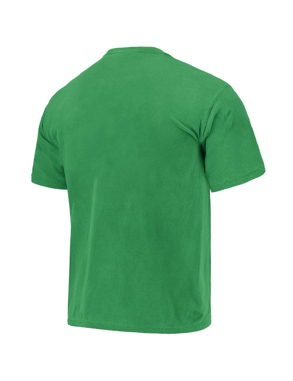 Majestic Athletic T-Shirts Oakland Athletics Majestic MLB Script Number Vintage T-Shirt - Faded Green
