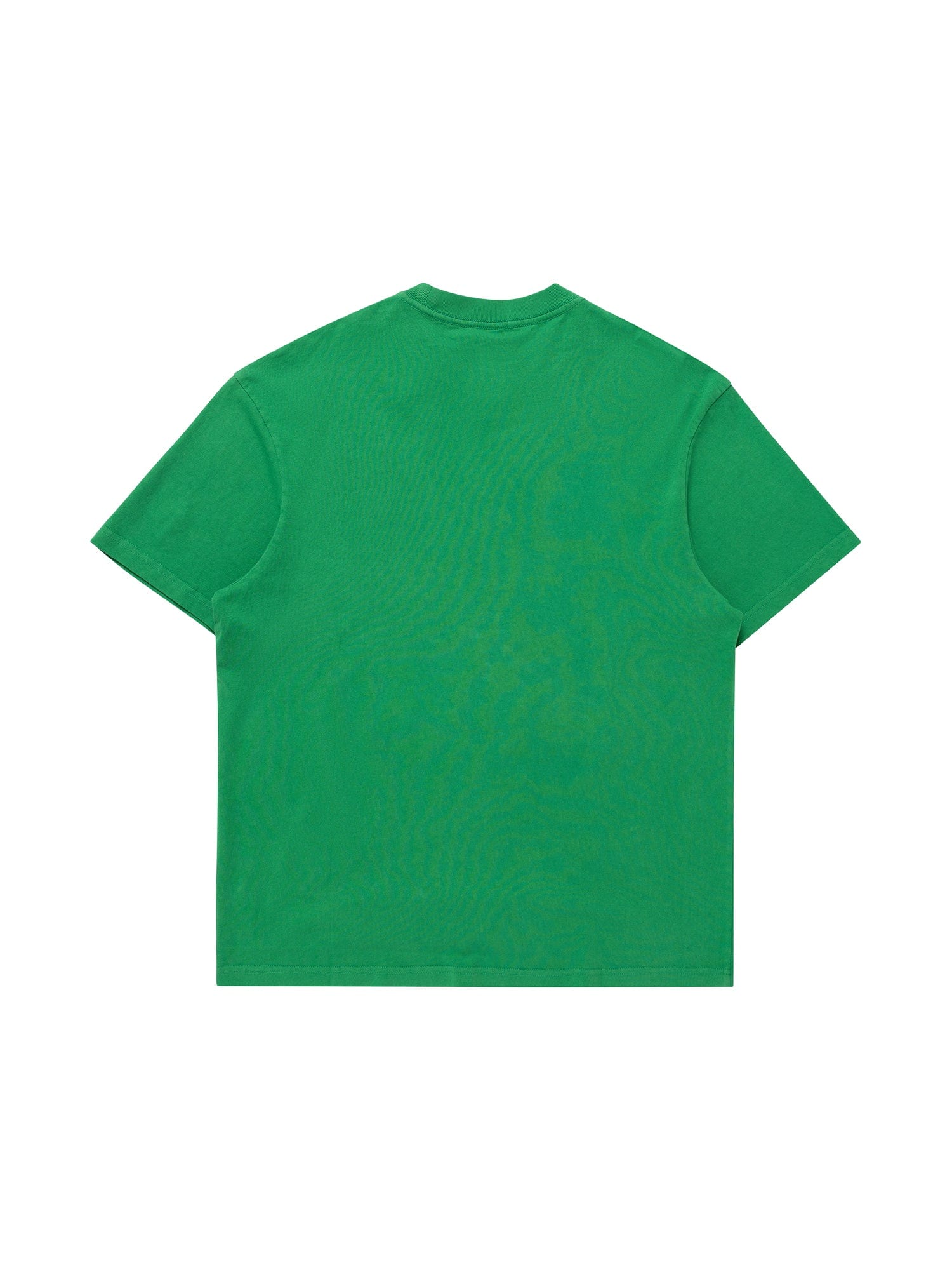 Majestic Athletic T-Shirts Oakland Athletics Majestic MLB Script Number Vintage T-Shirt - Faded Green