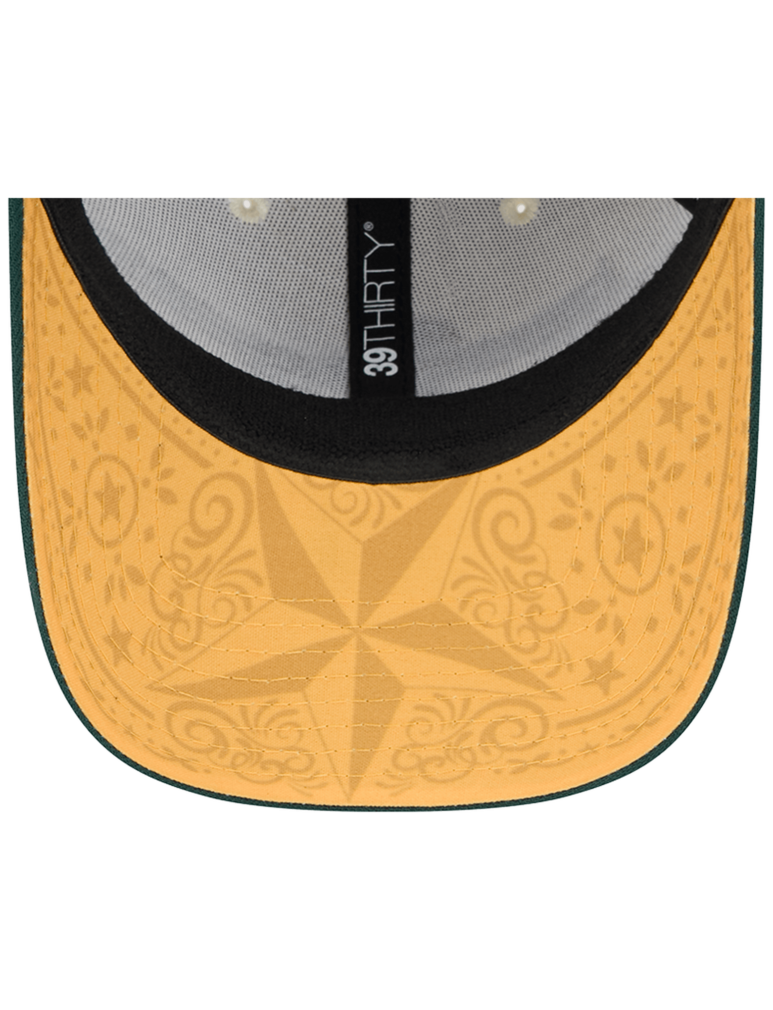 New Era Caps Oakland Athletics New Era MLB 24 All-Star Workout 39THIRTY Stretch-Fit Hat