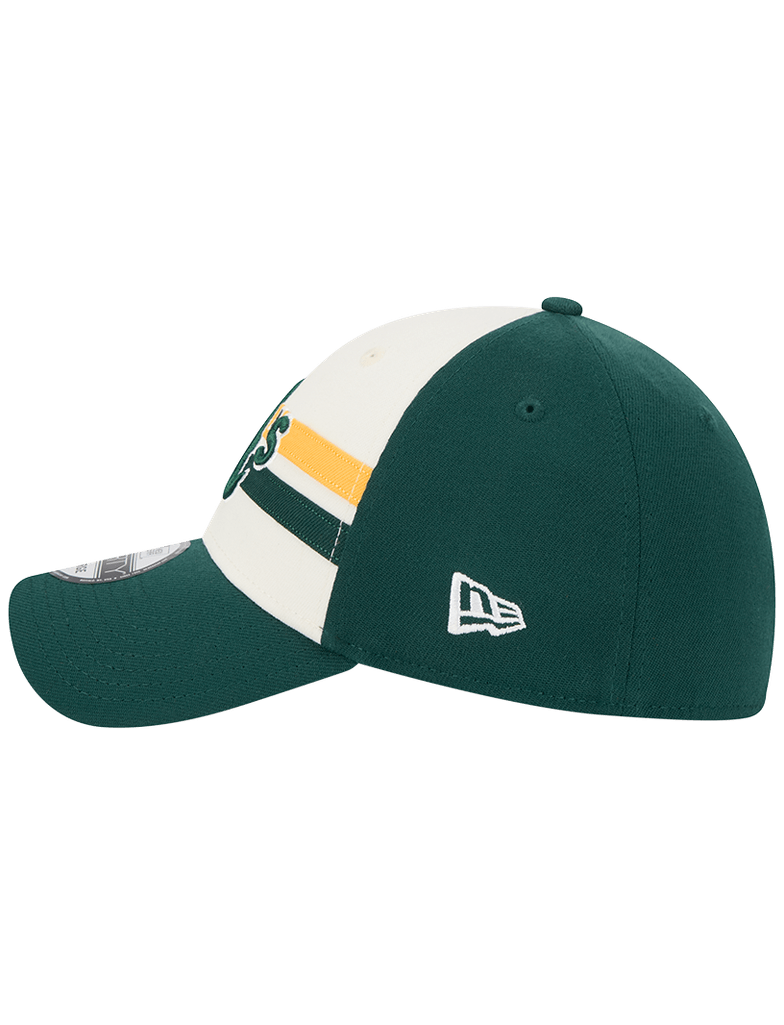 New Era Caps Oakland Athletics New Era MLB 24 All-Star Workout 39THIRTY Stretch-Fit Hat