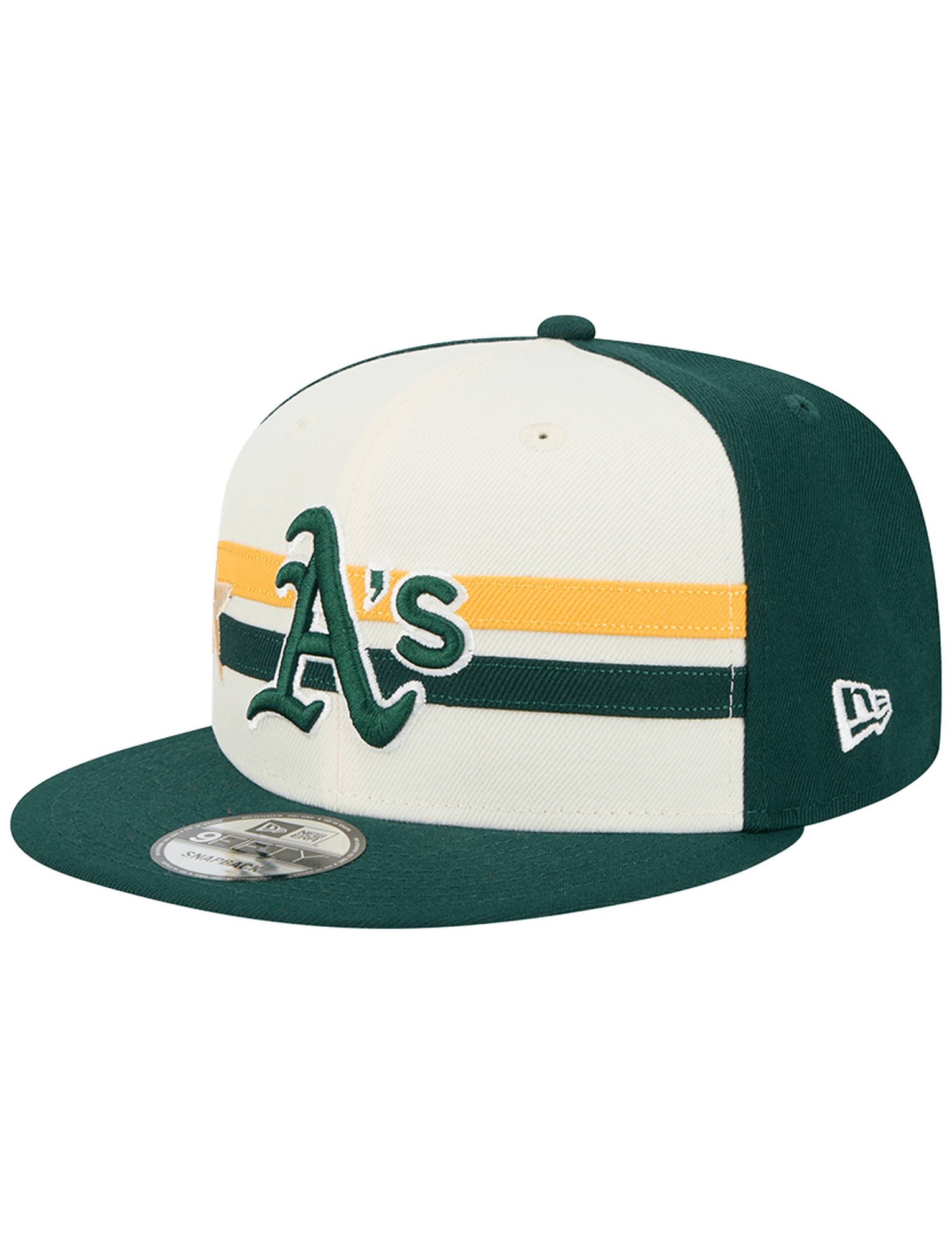 New Era Caps Oakland Athletics New Era MLB 24 All-Star Workout 9FIFTY Snapback Hat
