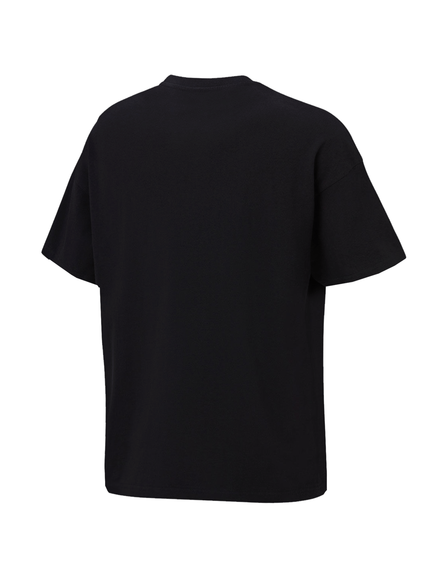 NBA Essentials T-Shirts Oklahoma City Thunder NBA Essentials 2025 Champs Heavyweight T-Shirt - Black