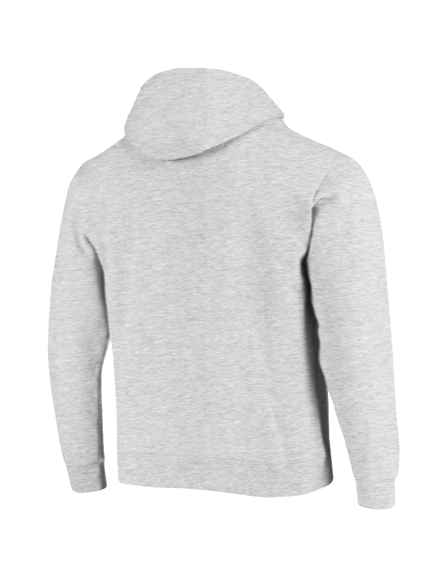 NBA Essentials Jumpers Oklahoma City Thunder NBA Team Arch Hoodie Jumper - Silver Marle