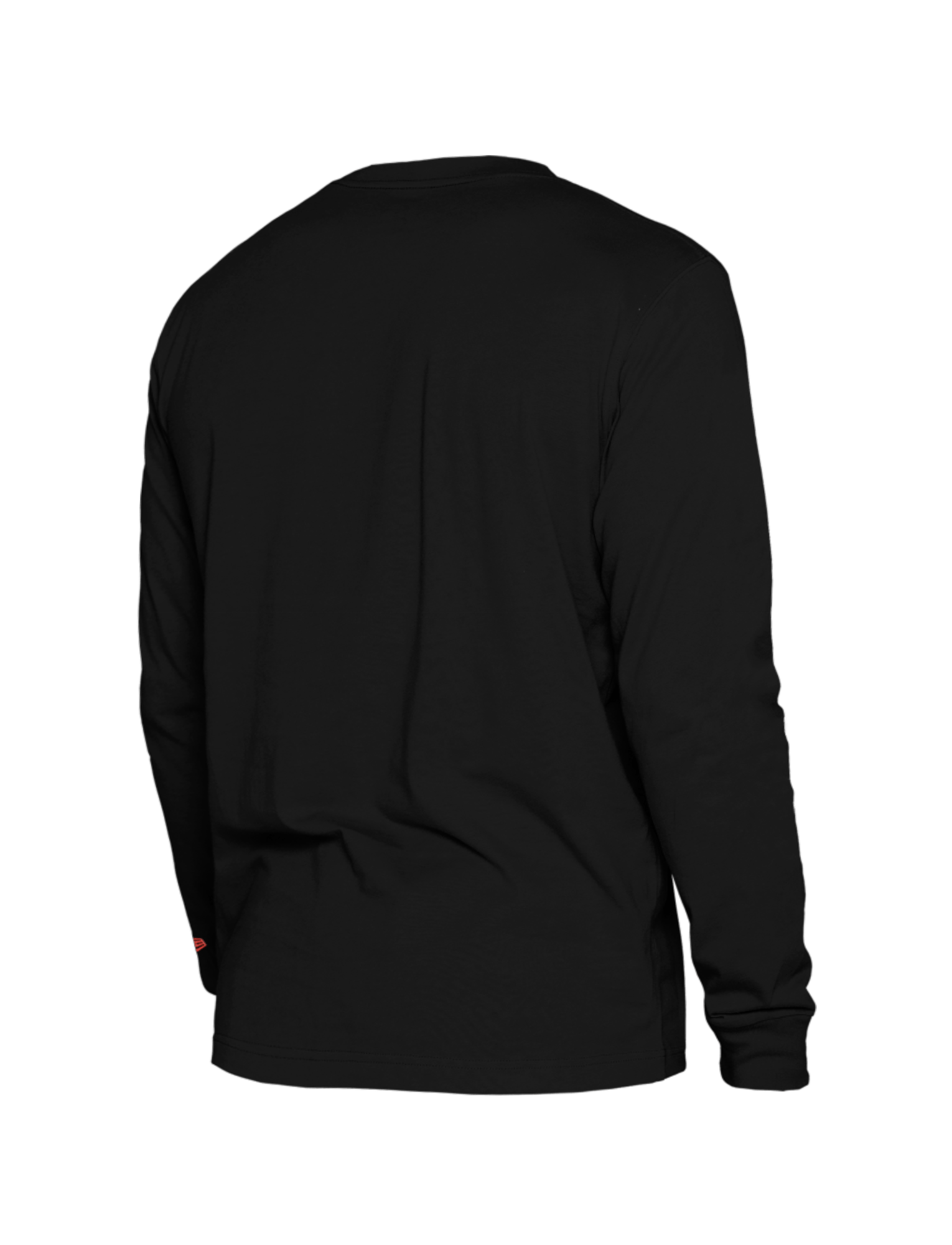 New Era T-Shirts Oklahoma City Thunder New Era NBA 24-25 City Edition Long Sleeve T-Shirt - Black