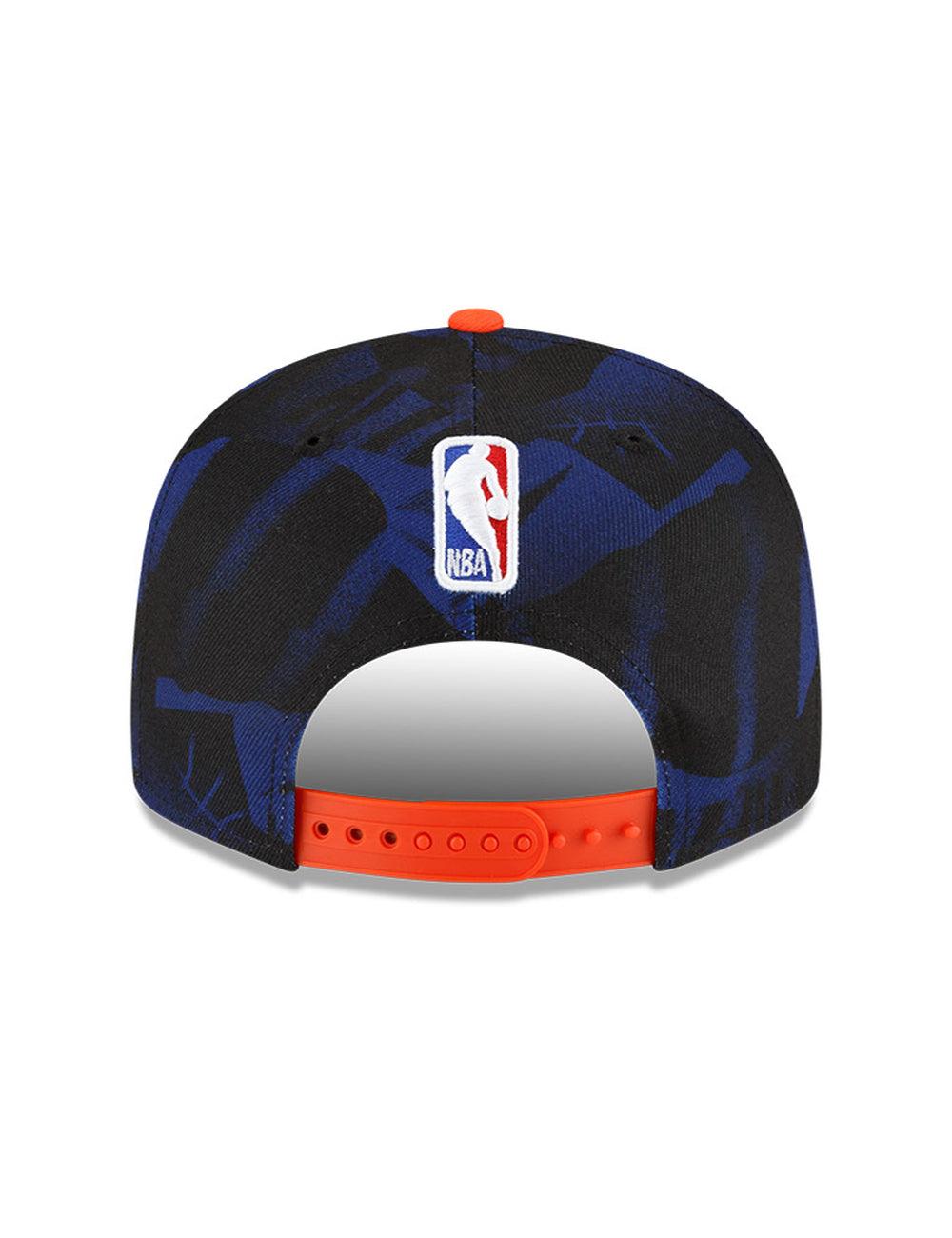 New Era Caps Oklahoma City Thunder New Era NBA 24 City Edition 9FIFTY Snapback Hat