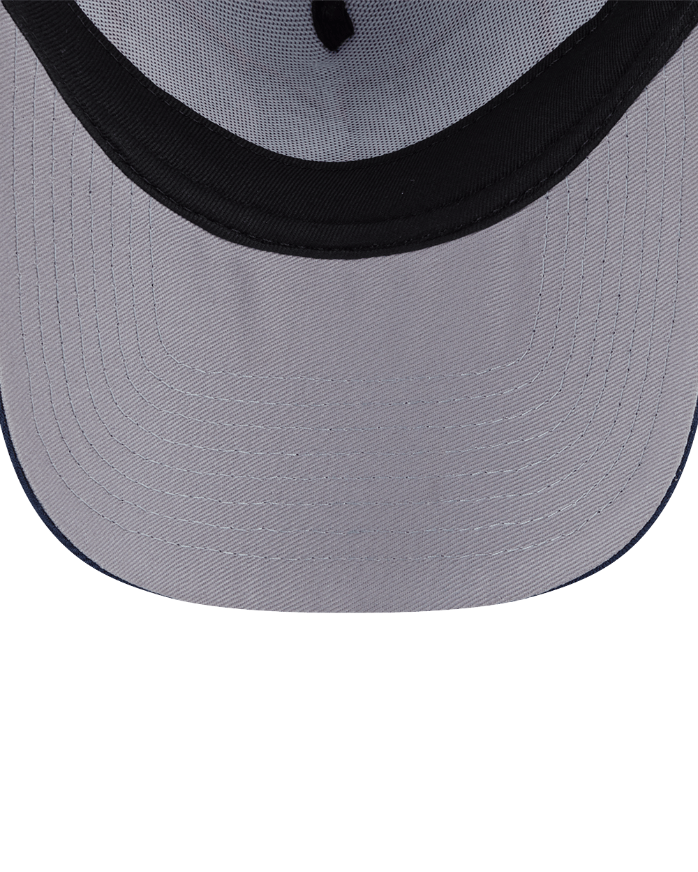 New Era Caps Oklahoma City Thunder New Era NBA 25-26 City Edition 9FORTY A-Frame Snapback Hat